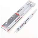 Bosch Reciprozaagblad metaal en hout lang S 3456 XF 200mm blister van 5 zaagjes