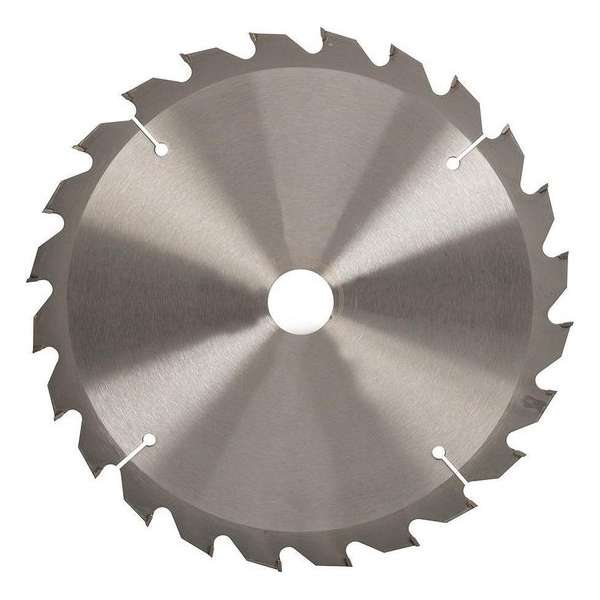 StahlKaiser Zaagblad Cirkelzaag Ø 150 mm. x 24 Tanden - Inclusief verloopringen StahlKaiser Zaagblad Cirkelzaag Ø 150 mm. x 24 Tanden - Inclusief verloopringen