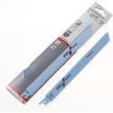 Bosch Reciprozaagblad metaal S 1122 BF 225mm blister van 5 bladen