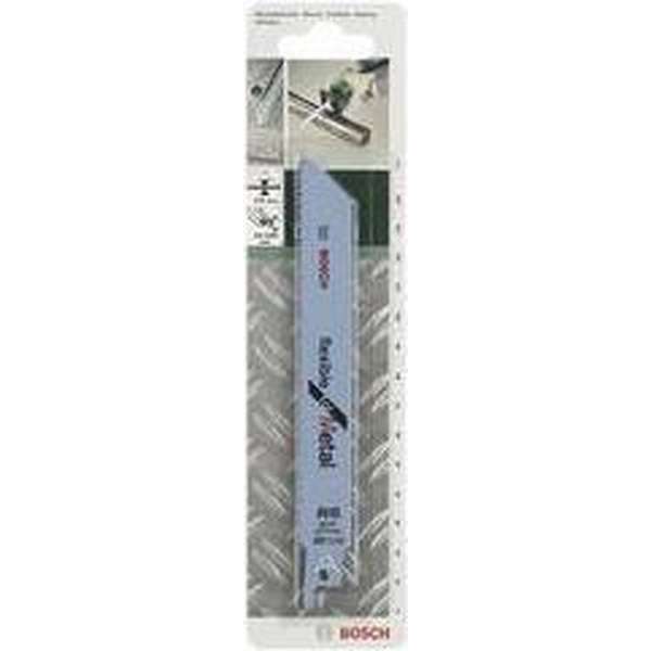 Bosch - Reciprozaagblad bimetaal, S 922 BF Flexible for Metal Bosch - Reciprozaagblad bimetaal, S 922 BF Flexible for Metal