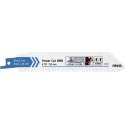 Reca Reciprozaagblad  Power Cut HM8 - 100x25x1,25 mm voor hard staal 4-12 mm tot 10 x langere levensduur (3 stuks)