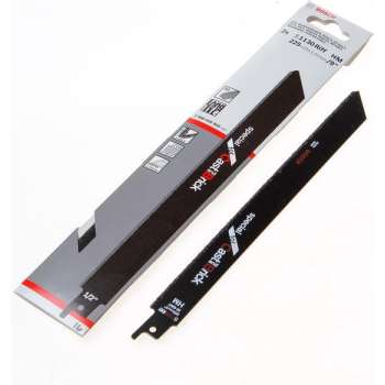 Bosch 2608900368 EXPERT Reciprozaagblad S1155CHC Thick Tough Metal