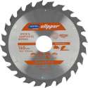 Norton Clipper Hout en Composiet - Zaagbladen ATB Ripping voor Cirkelzagen en Afkortzagen