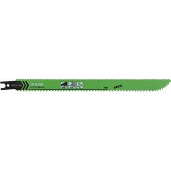 Reca Reciprozaagblad Ultra Cut 6/10 250 mm Tri Metall (5 stuks) universeel toe te passen tanden boven en onder