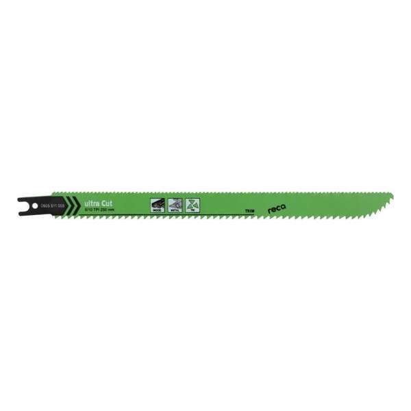 Reca Reciprozaagblad Ultra Cut 6/10 250 mm Tri Metall (5 stuks) universeel toe te passen tanden boven en onder Reca Reciprozaagblad Ultra Cut 6/10 250 mm Tri Metall (5 stuks) universeel toe te passen tanden boven en onder