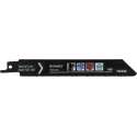 Reca Reciprozaagblad Granulat 150 mm HM voor gietijzer, baksteen, keramiek  epoxy (2 stuks)