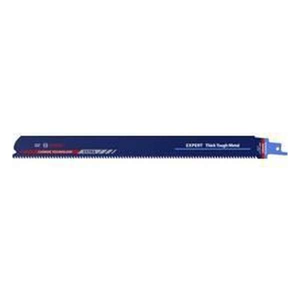 Bosch Accessories 2608900371 EXPERT „Thick Tough Metal” S 1255 CHC zaagblad, 1 stuk Zaagbladlengte 300 mm 1 stuk(s)