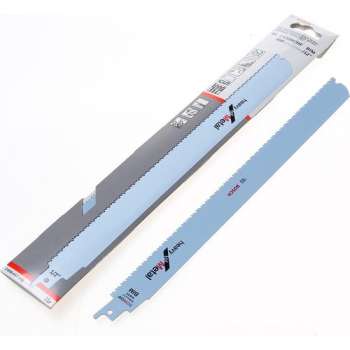 Bosch Reciprozaagblad heay metaal HD S 1226 CHF 300mm blister van 5 zaagjes