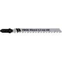 Reca Decoupeerzaagblad Mineral HM - Abrasive - 4,3mm - 100/75 mm  voor vezelplaat en gipsplaat (5 stuks)