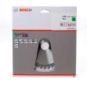 Bosch Cirkelzaagblad Optiline Wood 165 x 30/20 x 2,6 mm - 36 tanden