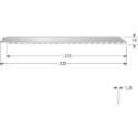 Reciprozagen RC870 230x19x1,25mm. (2 st.)