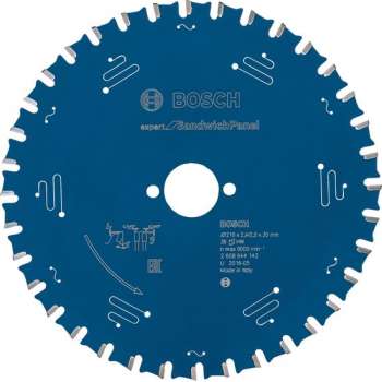 CIRKZB EXPERT SNDWPANL210X30X2.4/2X36