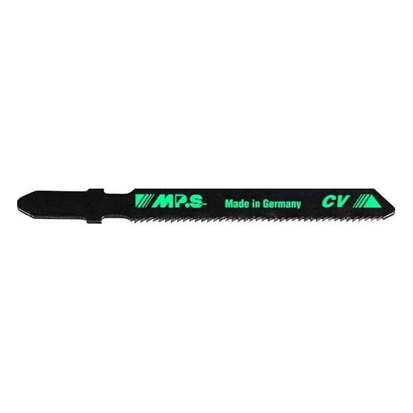 MPS Set decoupeerzaagbladen 3107 T-schacht Inzetbaar als Bosch T119A Set/5st. MPS Set decoupeerzaagbladen 3107 T-schacht Inzetbaar als Bosch T119A Set/5st.