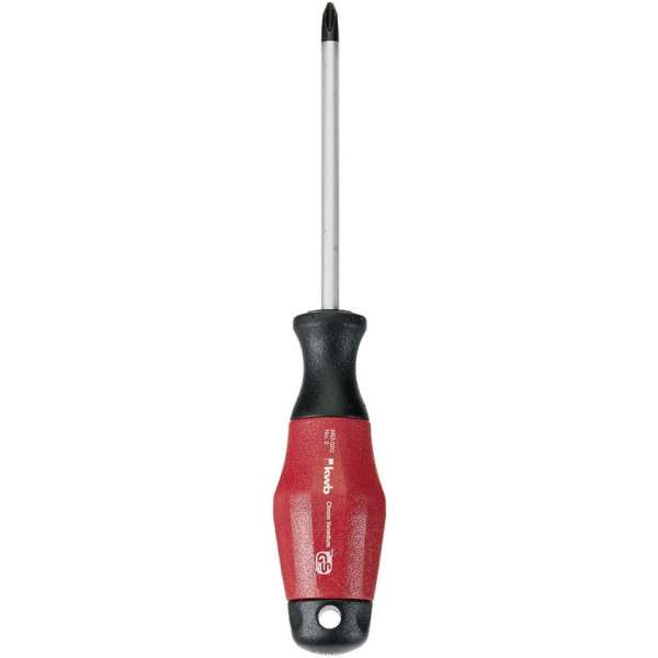 KWB Duo-Line Profi - Schroevendraaier - PH0 x 60 mm KWB Duo-Line Profi - Schroevendraaier - PH0 x 60 mm