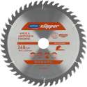 Norton Clipper Hout en Composiet - Zaagbladen ATB Finishing voor Cirkelzagen en Afkortzagen