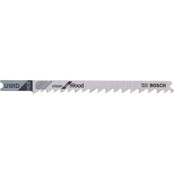 Bosch - Decoupeerzaagblad U 101 D Clean for Wood
