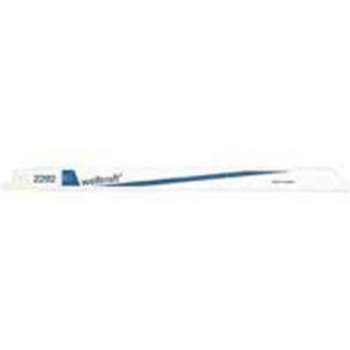 Wolfcraft Zaagblad - BiM - 228 mm - 2 Stuks