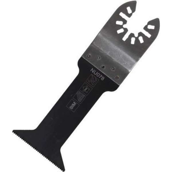 Multitool zaagblad hout recht/smal RV Multitool zaagblad hout recht/smal RV