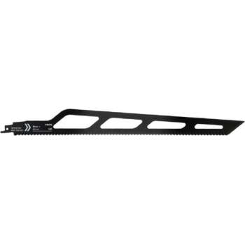 Reca Reciprozaagblad Wave+ 400 mm HCS isolatiematerialen, rubber, tapijt