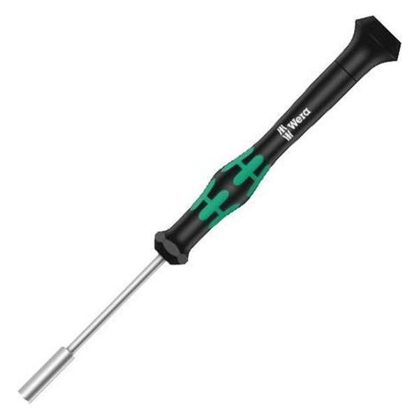 Elektronica-dopsleutel 2mm Wera Elektronica-dopsleutel 2mm Wera