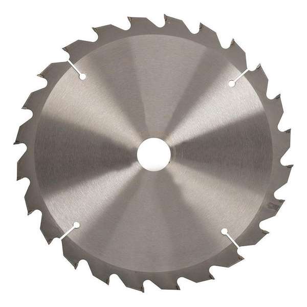 StahlKaiser Zaagblad Cirkelzaag Ø 160 mm. x 24 Tanden - Inclusief verloopringen StahlKaiser Zaagblad Cirkelzaag Ø 160 mm. x 24 Tanden - Inclusief verloopringen