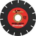 InterDynamics diamantzaagblad renovator universeel