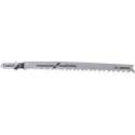 Bosch - Decoupeerzaagblad T 345 XF Progressor for Wood and Metal - 25 stuks