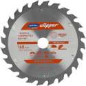 Norton Clipper Hout en Composiet - Zaagbladen ATB Ripping voor Cirkelzagen en Afkortzagen