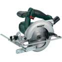 Metabo KSA 18 LTX Accu Handcirkelzaag 18V Body in Metaloc Koffer