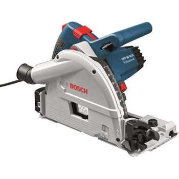 Bosch Professional GKT 55 GCE Cirkelzaag - 1400 Watt - 57 mm zaagdiepte - Inclusief zaagblad