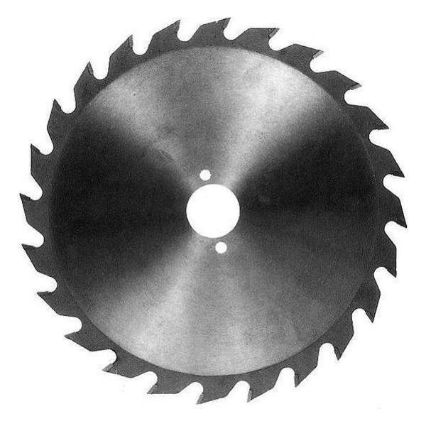 Saemawerk Zaagblad Hard Metaal 24-tands - Ø 160 x 16 mm Saemawerk Zaagblad Hard Metaal 24-tands - Ø 160 x 16 mm