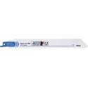 Reca Reciprozaagblad  Power Cut HM8 - 175x25x1,25 mm voor hard staal 4-12 mm tot 10 x langere levensduur (3 stuks)