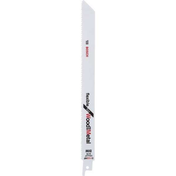 PROF. RECIPROZAAGBLAD BIM, S 1122 HF, 228 MM , 2,5 / 10 (1) PROF. RECIPROZAAGBLAD BIM, S 1122 HF, 228 MM , 2,5 / 10 (1)