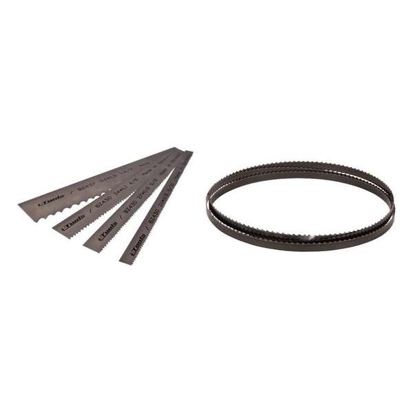 Huvema - Bi-metaal bandzaag - UN 2465x27x0,9 4/6 Huvema - Bi-metaal bandzaag - UN 2465x27x0,9 4/6
