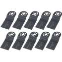4Tecx Q-Zaag Set Un93 5X Un04 + 6X Un06