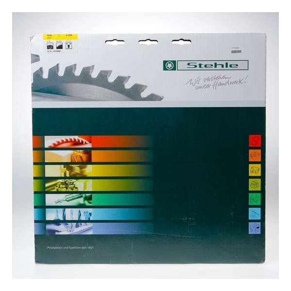Cirkelzaagblad widia 54 tands WS-ZWS diameter 350 x 30mm Cirkelzaagblad widia 54 tands WS-ZWS diameter 350 x 30mm