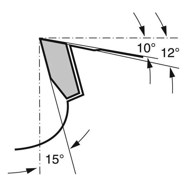 Bosch - Cirkelzaagblad Construct Wood 400 x 30 x 3,5 mm, 28 Bosch - Cirkelzaagblad Construct Wood 400 x 30 x 3,5 mm, 28