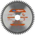 Norton Clipper Aluminium - Verstekzaagbladen TCG Neg