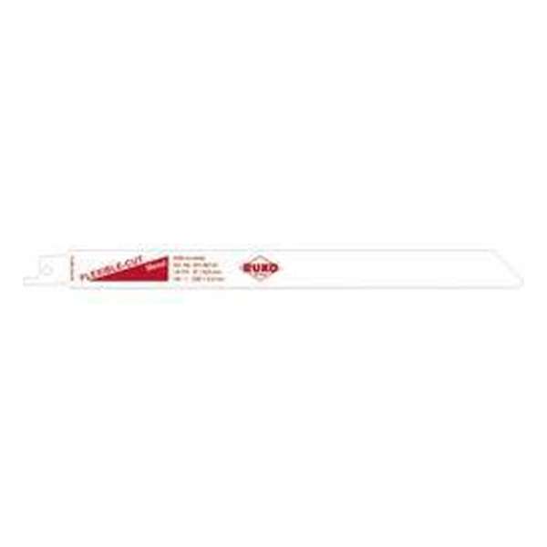 RUKO 33289135 Set van 5 reciprozaagbladen Zaagbladlengte 200 mm 5 stuk(s) RUKO 33289135 Set van 5 reciprozaagbladen Zaagbladlengte 200 mm 5 stuk(s)