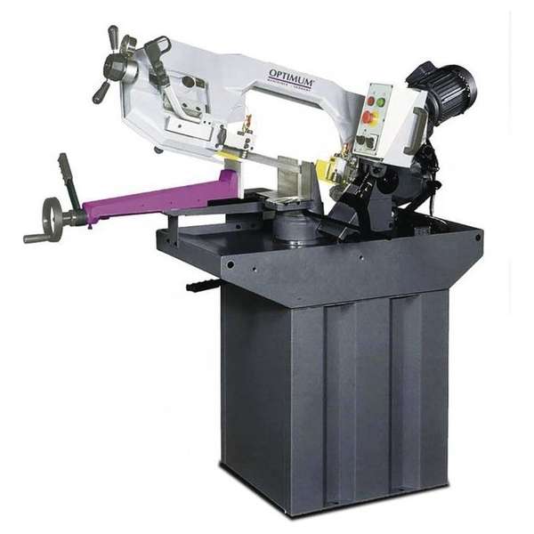 Optimum S275NV 230V Vario bandzaagmachine