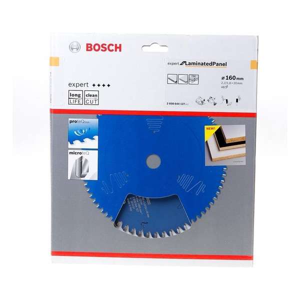 Cirkelzaagblad expert for Wood 140x20x1.8/1.3x42 T