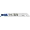 Reca Reciprozaagblad metaal Metal 18 150 mm  BiM Dunne platen (1,5-4 mm), buizen / profielen (25 stuks)