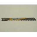 Wolfcraft Decoupeerzaagblad Grof - HCS - 100 mm - 2 Stuks