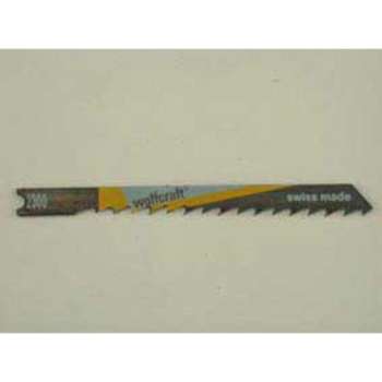 Wolfcraft Decoupeerzaagblad Grof - HCS - 100 mm - 2 Stuks