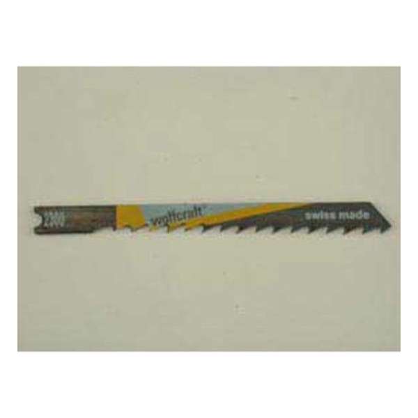 Wolfcraft Decoupeerzaagblad Grof - HCS - 100 mm - 2 Stuks Wolfcraft Decoupeerzaagblad Grof - HCS - 100 mm - 2 Stuks