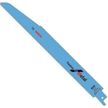 Bosch Reciprozaagblad S 1120 CF Heavy for Metal - 5 stuks