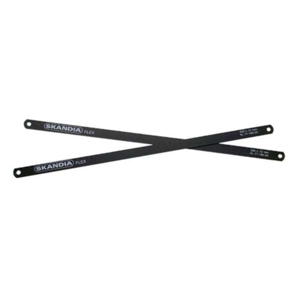 Skandia WS metaalzaagblad 300 mm 24t 2 stuks Skandia WS metaalzaagblad 300 mm 24t 2 stuks