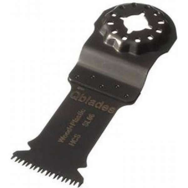 Qblades SL06 HCS Invalzaagblad - Precision - 32 x 50mm - 14TPI (1st) Qblades SL06 HCS Invalzaagblad - Precision - 32 x 50mm - 14TPI (1st)