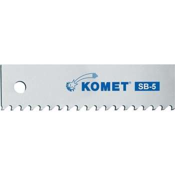 "Machinezaagblad HSS SB5 500x48x2,50 4Z/"K Komet"