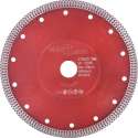vidaXL Diamantzaagblad met gaten 230 mm staal  VDXL_143248